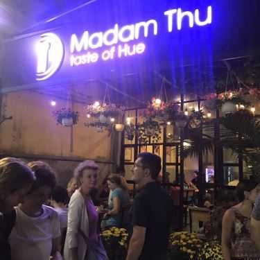 Tổng hợp- Nhà Hàng Madam Thu Restaurant  - Đặc Sản Huế