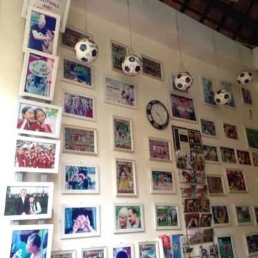 Tổng hợp- Madarin Cafe
