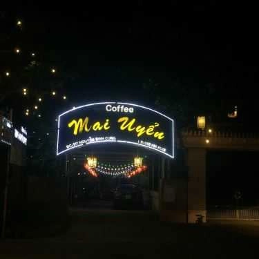 Tổng hợp- Mai Uyển Coffee