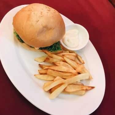 Món ăn- Mandarin - Cafe & Restaurant