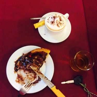 Món ăn- Mandarin - Cafe & Restaurant