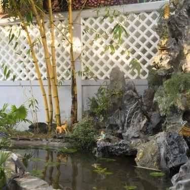 Không gian- Mây Cafe - Hải Triều
