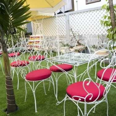 Không gian- Mây Cafe - Hải Triều