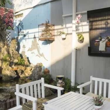 Không gian- Mây Cafe - Hải Triều