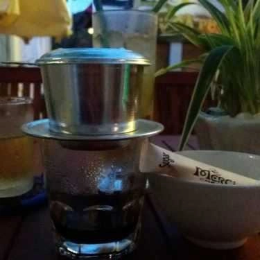 Món ăn- Merci Cafe