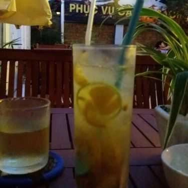 Món ăn- Merci Cafe