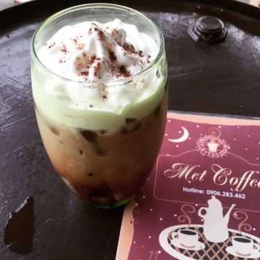 Món ăn- MẸT Coffee - Guitar & Pub
