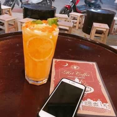 Món ăn- MẸT Coffee - Guitar & Pub