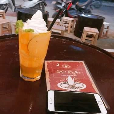 Món ăn- MẸT Coffee - Guitar & Pub