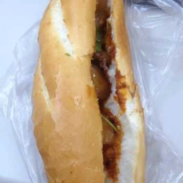 Món ăn- Ăn vặt Bánh Mì Bột Lọc - Thịt Chả
