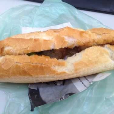 Món ăn- Ăn vặt Bánh Mì Bột Lọc - Thịt Chả