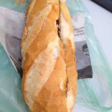 Món ăn- Ăn vặt Bánh Mì Bột Lọc - Thịt Chả