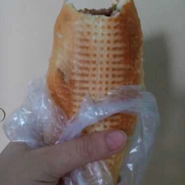 Món ăn- Ăn vặt Bánh Mì Bột Lọc - Thịt Chả
