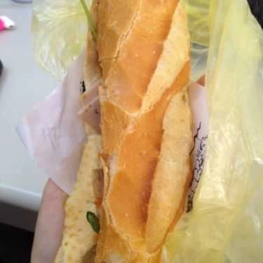 Món ăn- Ăn vặt Bánh Mì Bột Lọc - Thịt Chả