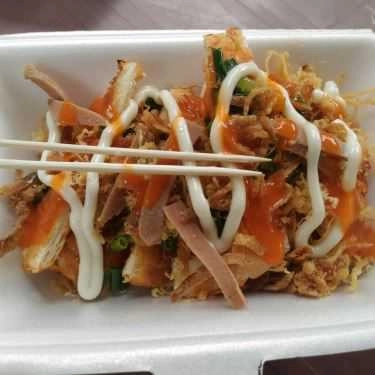 Món ăn- Ăn vặt Bánh Mì Nướng Muối Ớt - Phan Đình Phùng