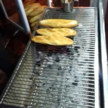 Món ăn- Ăn vặt Âu Thiên - Bánh Mì Nướng Sa Tế