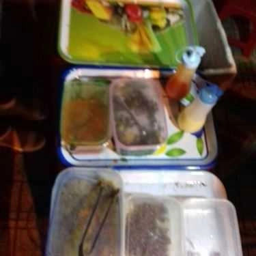 Tổng hợp- Ăn vặt Âu Thiên - Bánh Mì Nướng Sa Tế