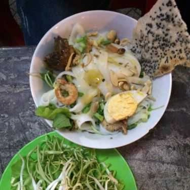 Món ăn- Ăn vặt Mì Quảng Lành
