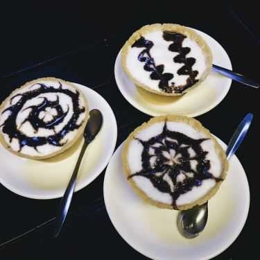 Món ăn- Milano - Cafe Nhai Luôn Ly