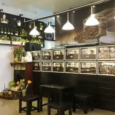 Tổng hợp- Milano - Cafe Nhai Luôn Ly