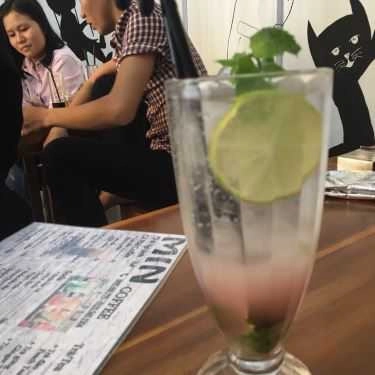 Món ăn- Min Cafe