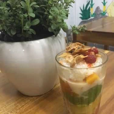 Món ăn- Min Cafe