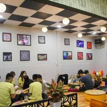 Tổng hợp- Min Coffee & Milk Tea