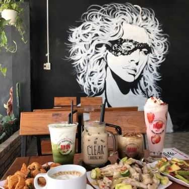 Tổng hợp- Min Coffee & Milk Tea