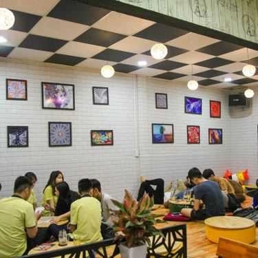 Tổng hợp- Min Coffee & Milk Tea