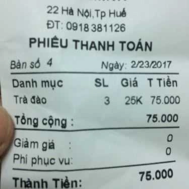 Tổng hợp- Minh Cafe