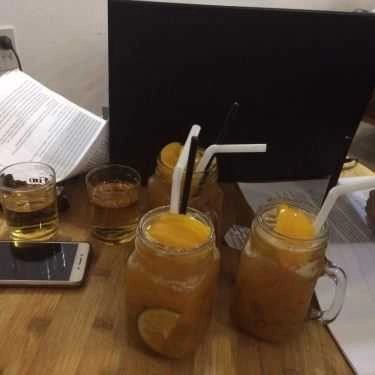 Món ăn- Minh Cafe
