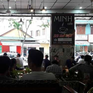 Tổng hợp- Minh Cafe