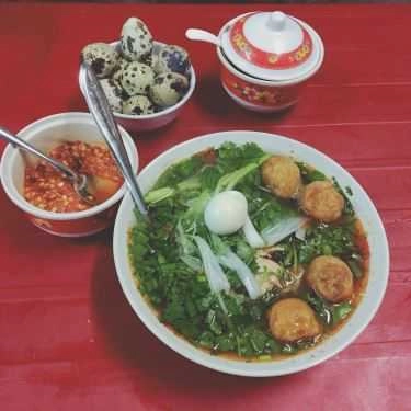 Món ăn- Ăn vặt Mino - Bánh Canh Cá Lóc