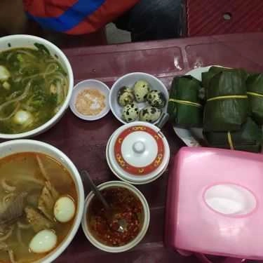 Món ăn- Ăn vặt Mino - Bánh Canh Cá Lóc