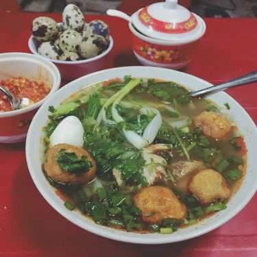 Món ăn- Ăn vặt Mino - Bánh Canh Cá Lóc