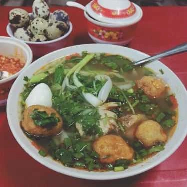 Món ăn- Ăn vặt Mino - Bánh Canh Cá Lóc