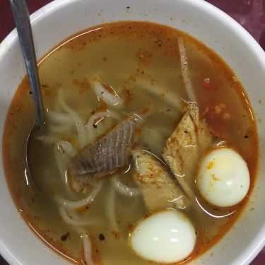 Món ăn- Ăn vặt Mino - Bánh Canh Cá Lóc