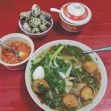 Món ăn- Ăn vặt Mino - Bánh Canh Cá Lóc