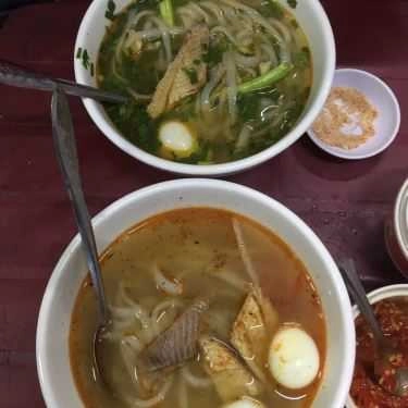 Món ăn- Ăn vặt Mino - Bánh Canh Cá Lóc