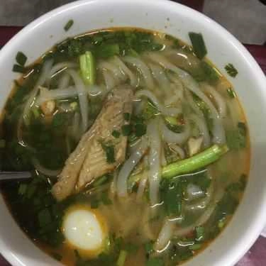 Món ăn- Ăn vặt Mino - Bánh Canh Cá Lóc