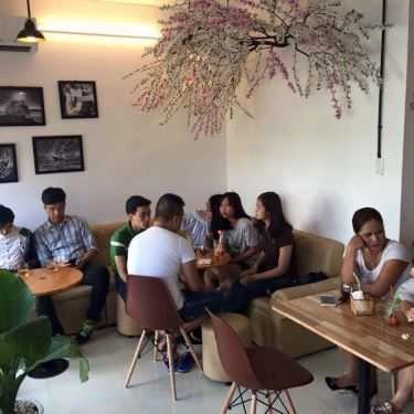 Tổng hợp- Miss Cafeteria