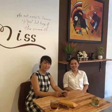 Tổng hợp- Miss Cafeteria