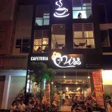 Tổng hợp- Miss Cafeteria