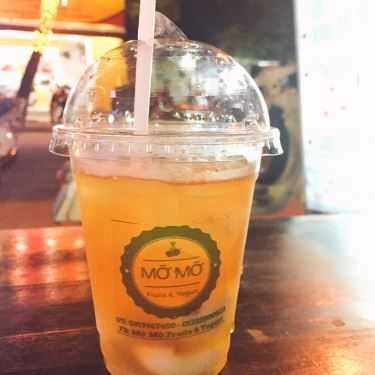 Món ăn- Ăn vặt Mỡ Mỡ Fruits & Yogurt