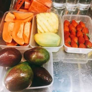 Tổng hợp- Ăn vặt Mỡ Mỡ Fruits & Yogurt