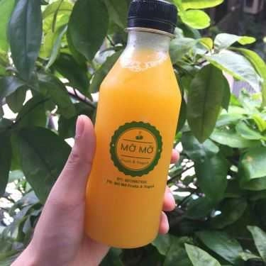 Món ăn- Ăn vặt Mỡ Mỡ Fruits & Yogurt