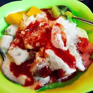 Món ăn- Ăn vặt Mỡ Mỡ Fruits & Yogurt