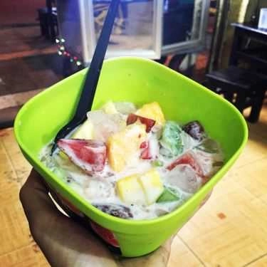 Món ăn- Ăn vặt Mỡ Mỡ Fruits & Yogurt