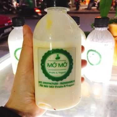 Món ăn- Ăn vặt Mỡ Mỡ Fruits & Yogurt