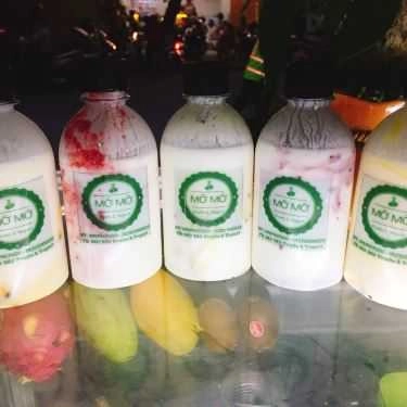 Món ăn- Ăn vặt Mỡ Mỡ Fruits & Yogurt
